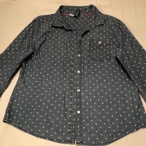 Jean shirt
